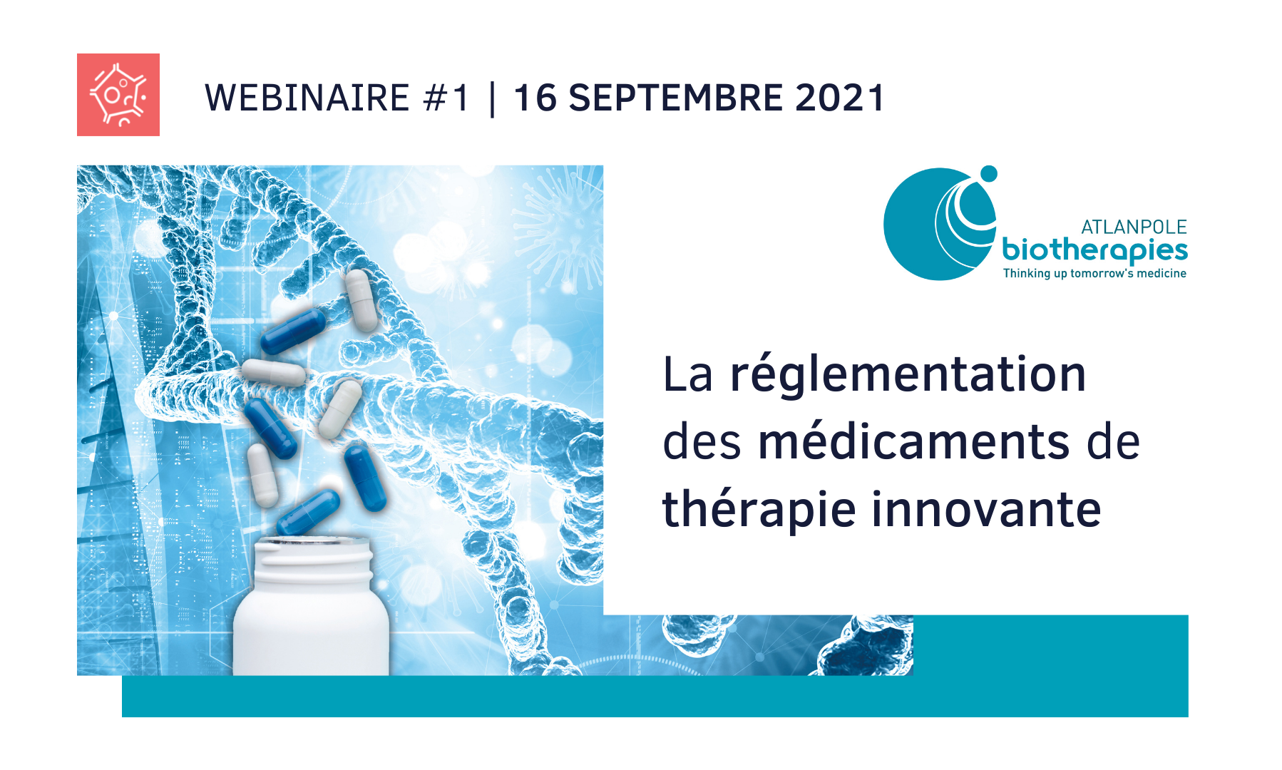 Webinaire #1 | La Réglementation Des Médicaments De Thérapies ...