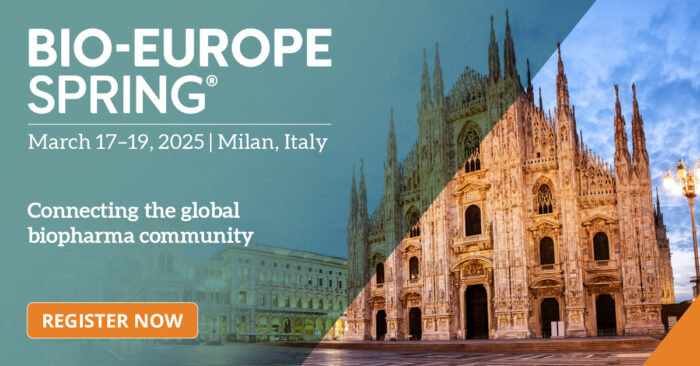 BIO-Europe Spring 2025 Milan